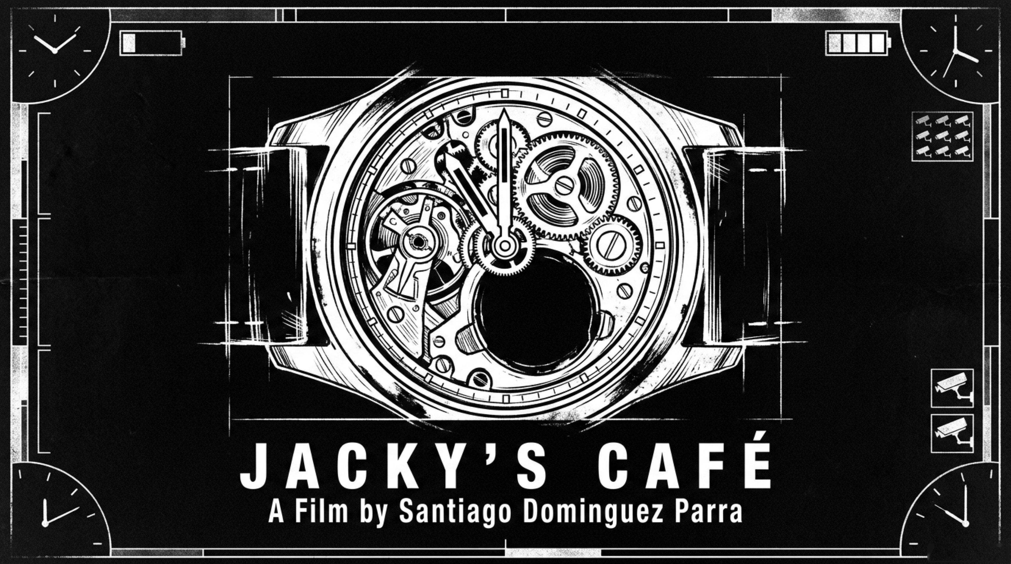 Jacky's Café — film EPK cover