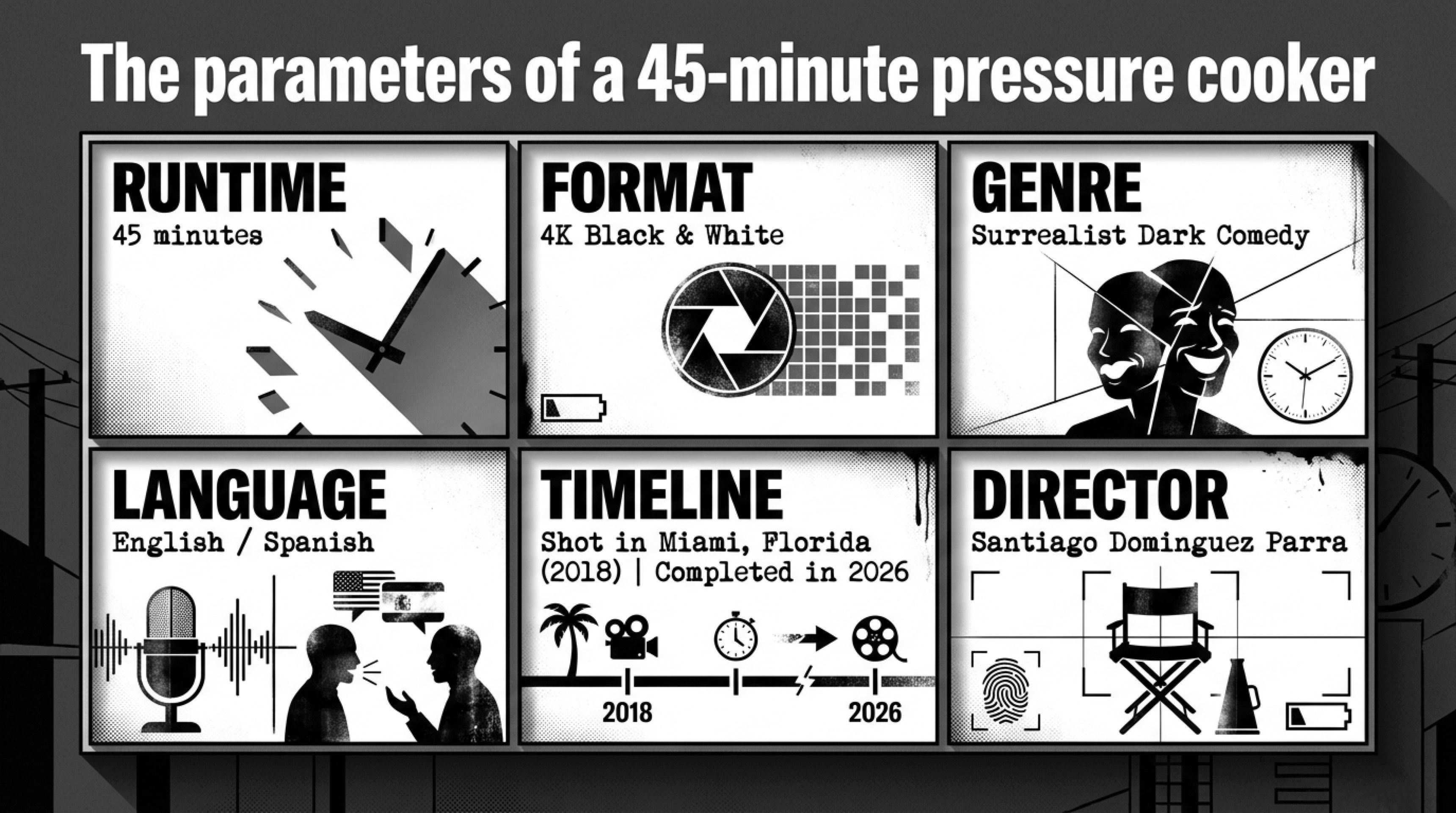 At a Glance — The Parameters